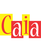 Caia errors logo