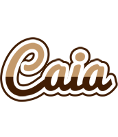 Caia exclusive logo