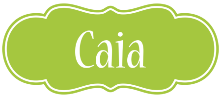 Caia family logo