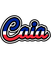 Caia france logo