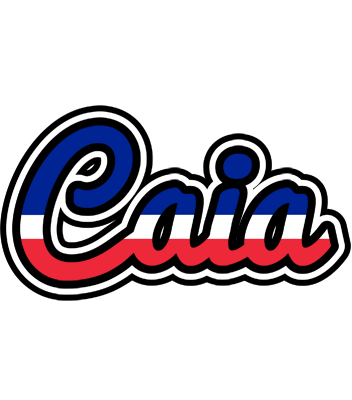 Caia france logo