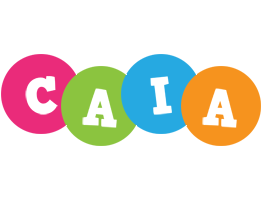 Caia friends logo