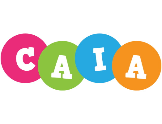 Caia friends logo