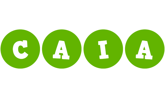 Caia games logo