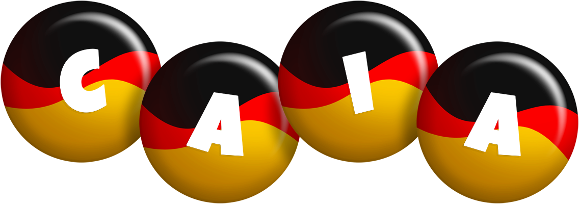 Caia german logo