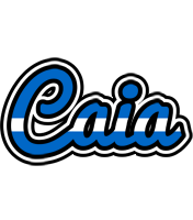 Caia greece logo