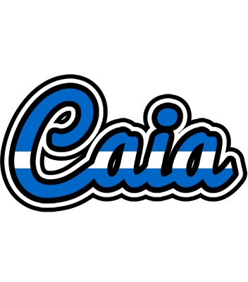 Caia greece logo