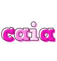 Caia hello logo