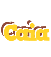 Caia hotcup logo