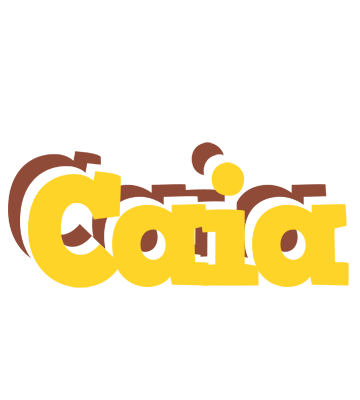 Caia hotcup logo
