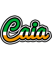 Caia ireland logo