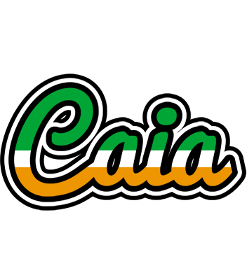 Caia ireland logo