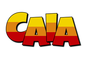 Caia jungle logo