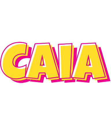 Caia kaboom logo