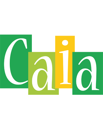 Caia lemonade logo