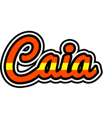 Caia madrid logo