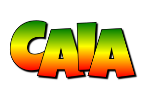 Caia mango logo