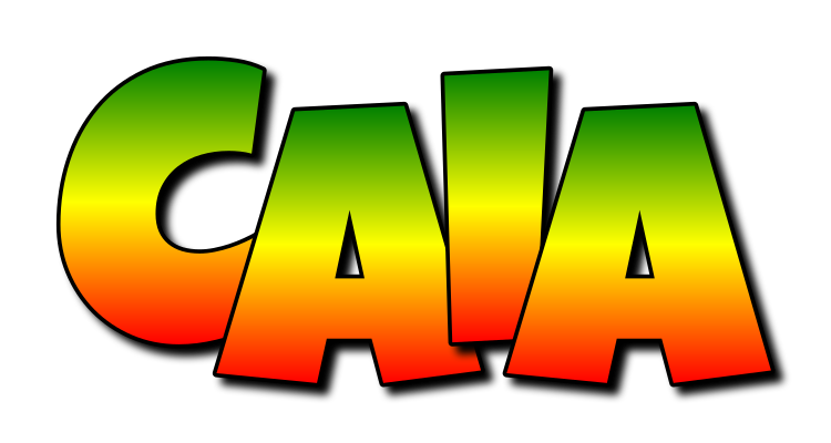 Caia mango logo