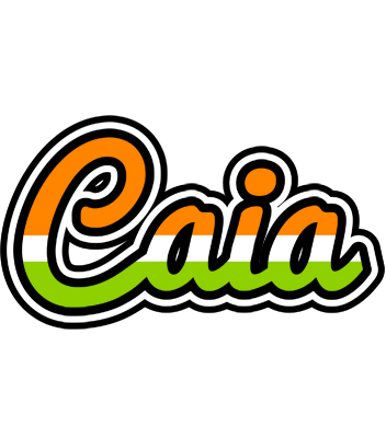 Caia mumbai logo