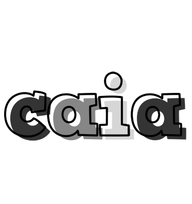 Caia night logo