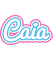 Caia outdoors logo