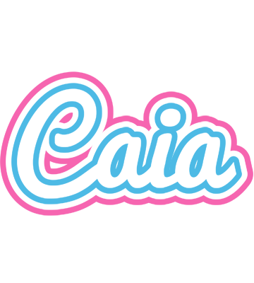 Caia outdoors logo