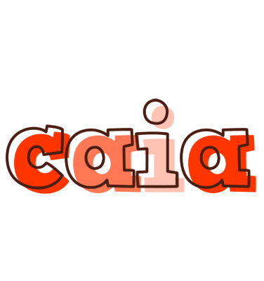 Caia paint logo