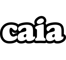 Caia panda logo