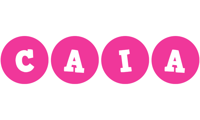 Caia poker logo