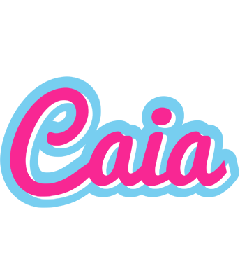 Caia popstar logo