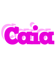 Caia rumba logo