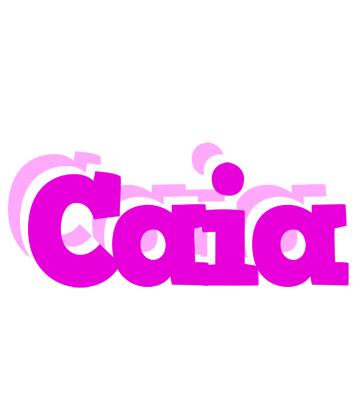 Caia rumba logo