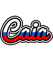 Caia russia logo