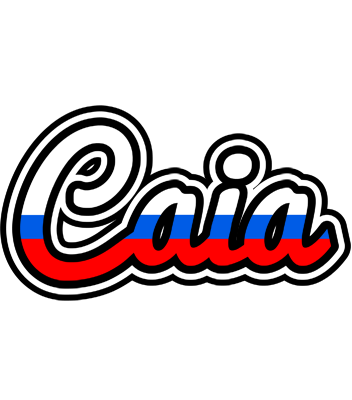 Caia russia logo