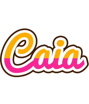 Caia smoothie logo
