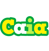Caia Logo | Name Logo Generator - Popstar, Love Panda, Cartoon, Soccer ...