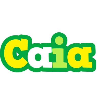 Caia soccer logo