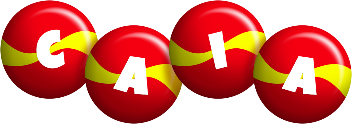 Caia spain logo