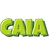 Caia summer logo