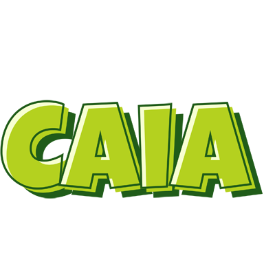 Caia summer logo