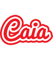 Caia sunshine logo