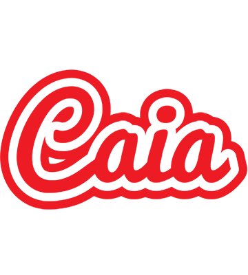 Caia sunshine logo