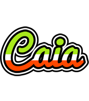 Caia superfun logo