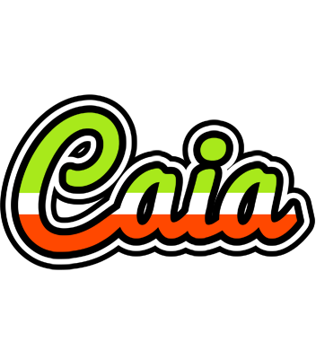 Caia superfun logo