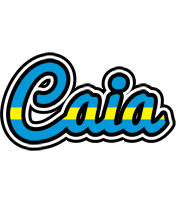 Caia sweden logo