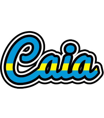 Caia sweden logo