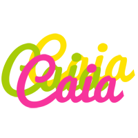 Caia sweets logo