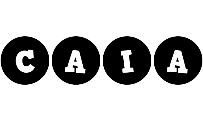 Caia tools logo