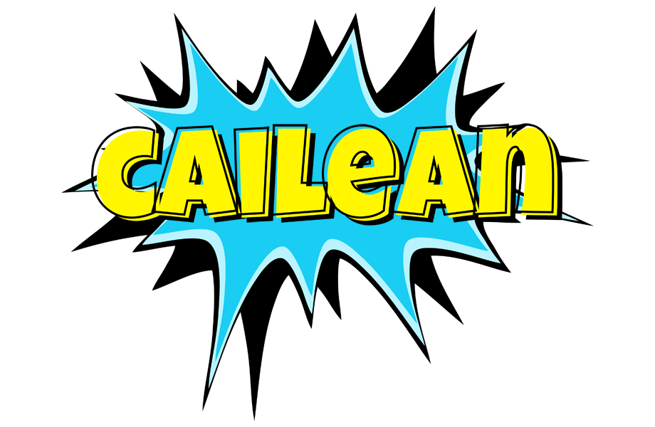 Cailean amazing logo