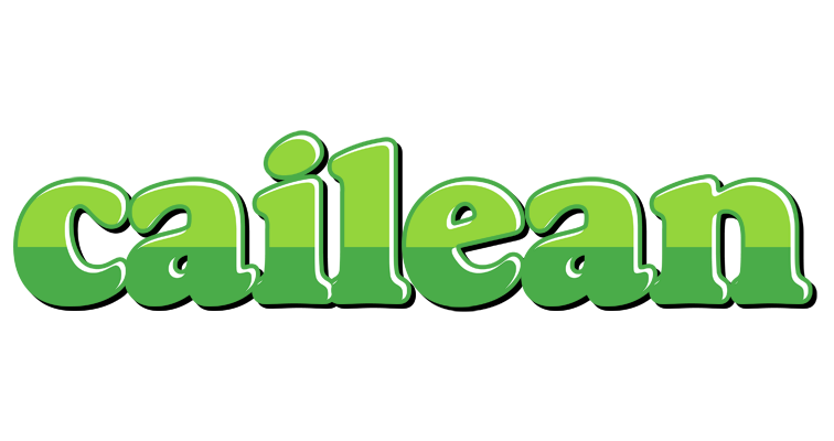 Cailean apple logo